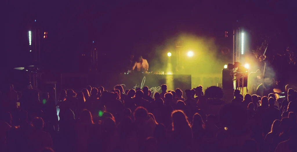 Castel Pop Festival 2021 à Hyères
