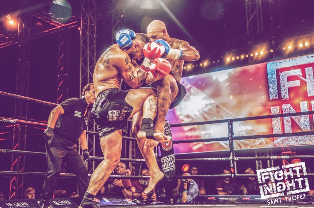 FIGHT NIGHT Evènement