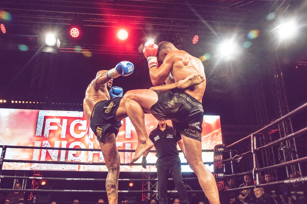 FIGHT NIGHT Evènement