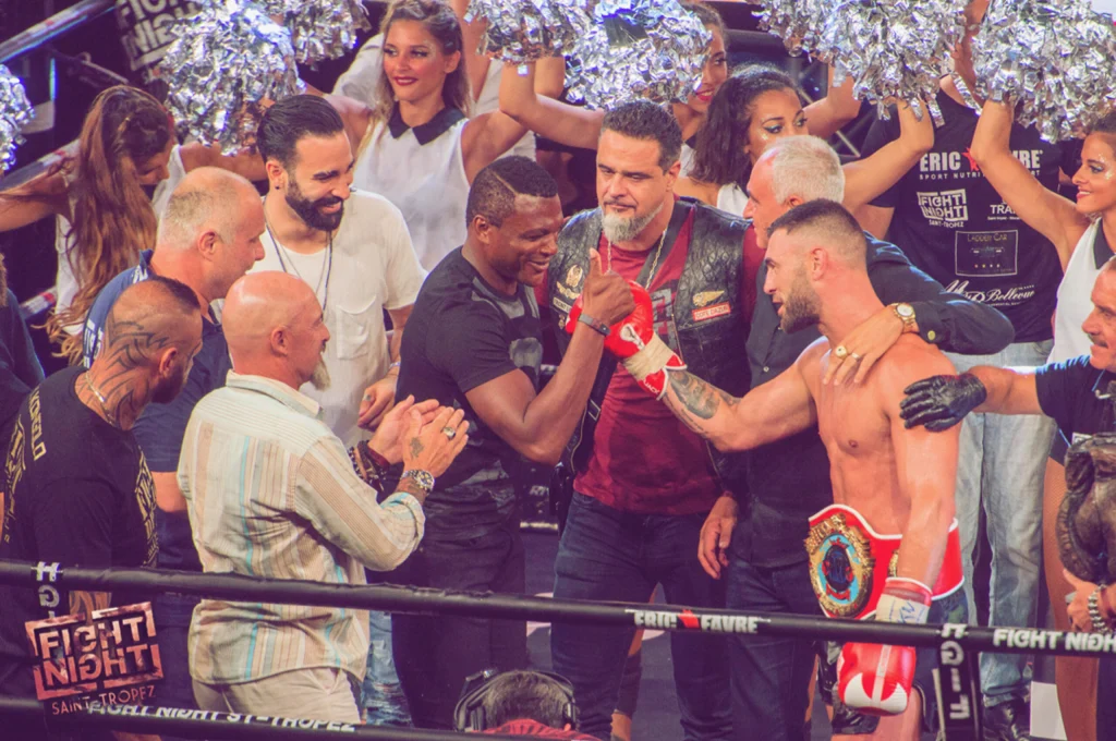 FIGHT NIGHT Evenement