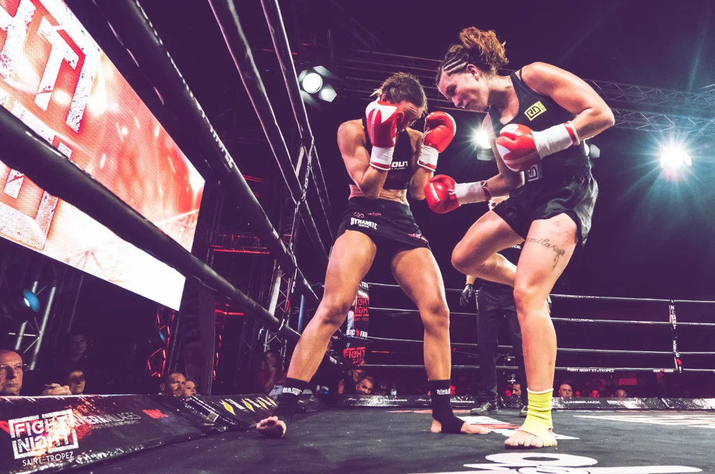 FIGHT NIGHT Evènement