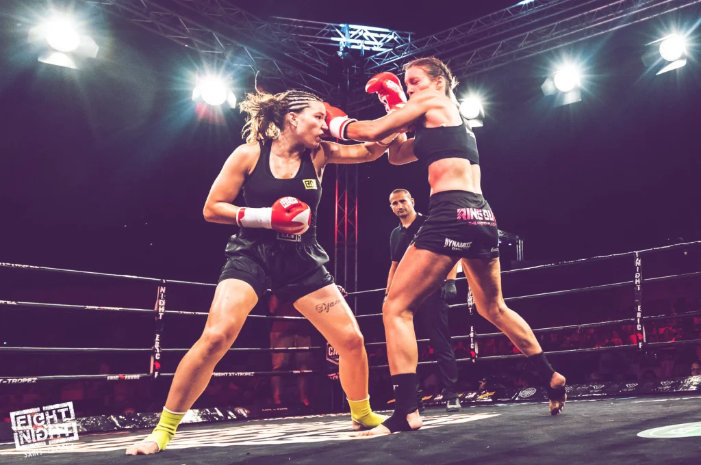 FIGHT NIGHT Evènement