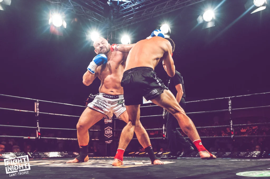 FIGHT NIGHT Evènement