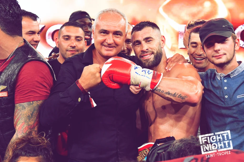 FIGHT NIGHT Evènement