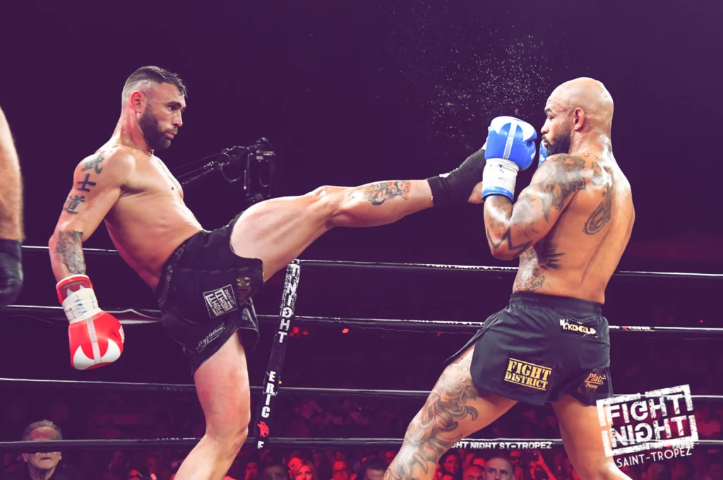 FIGHT NIGHT Evènement