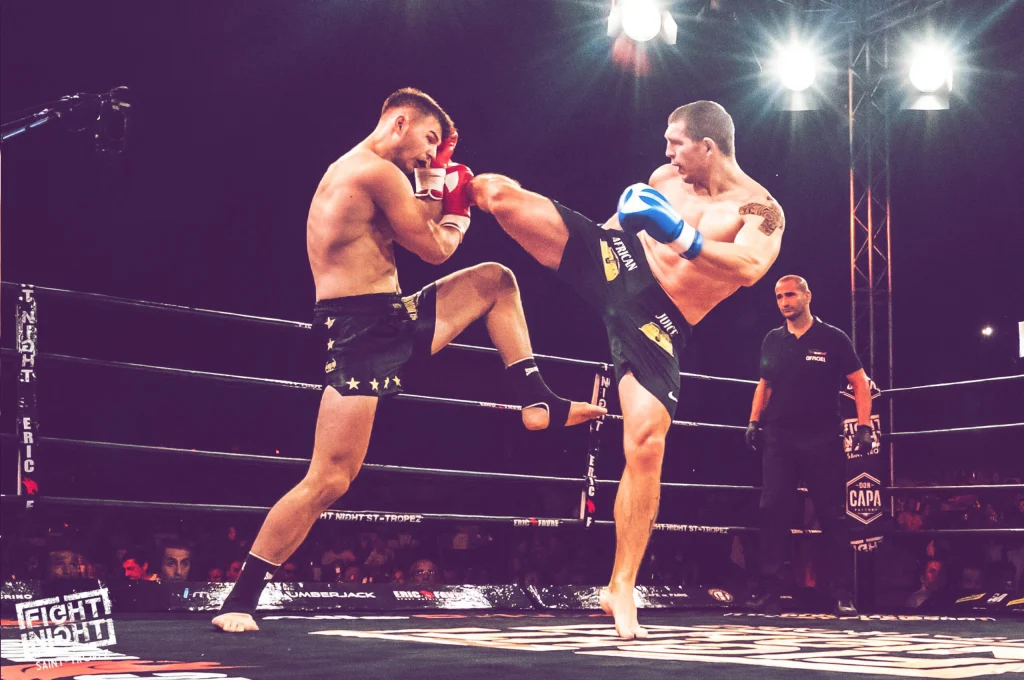 FIGHT NIGHT Evènement