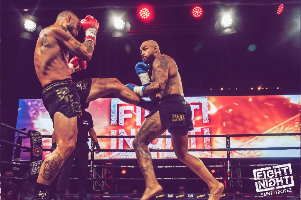FIGHT NIGHT Evènement
