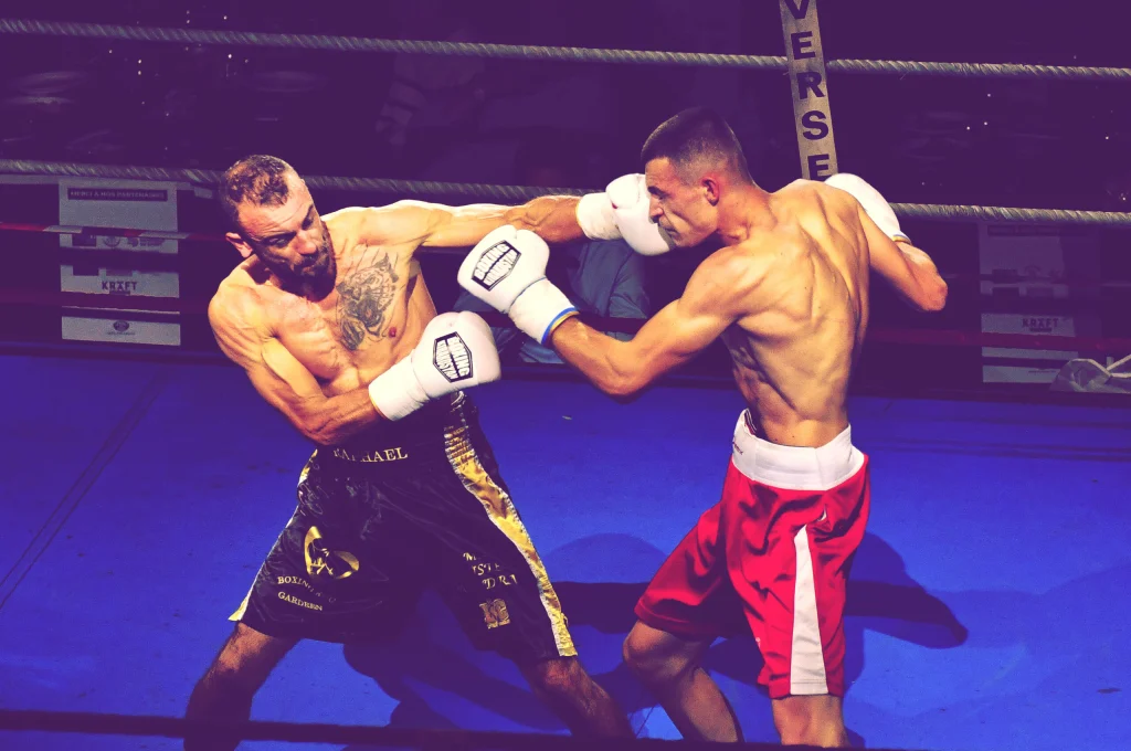 Gala boxe Evènement