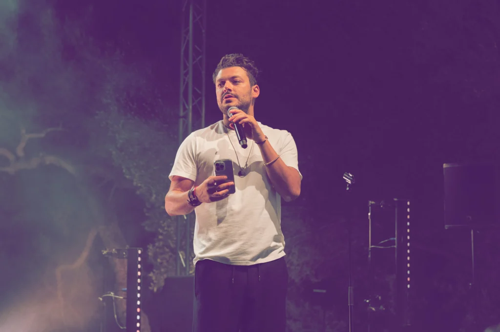 KEV ADAMS Evènement