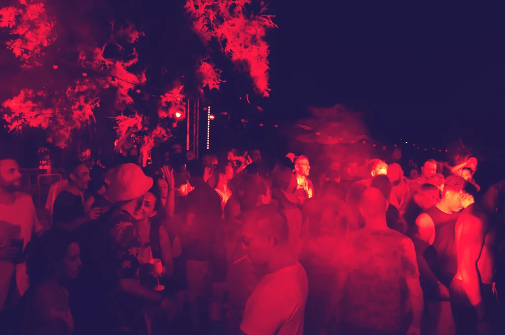 VILLA POP Events