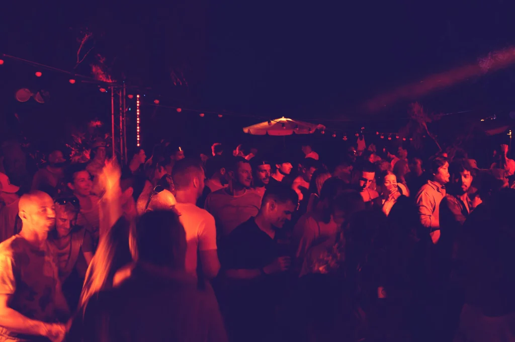 VILLA POP Events