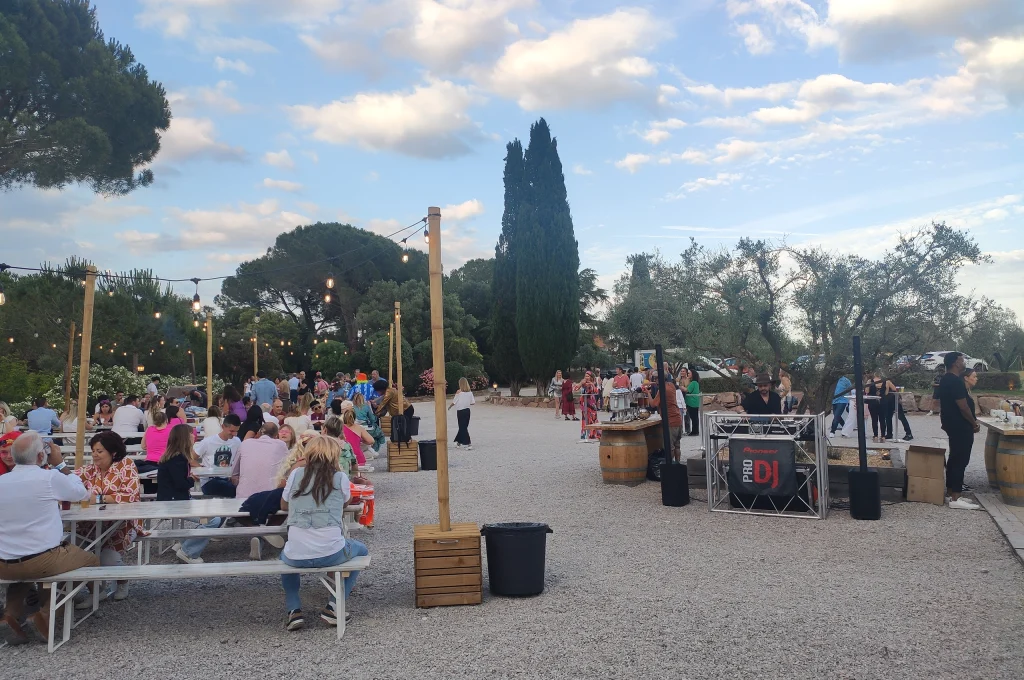 DJ sets pour la soirée d’une banque régionale