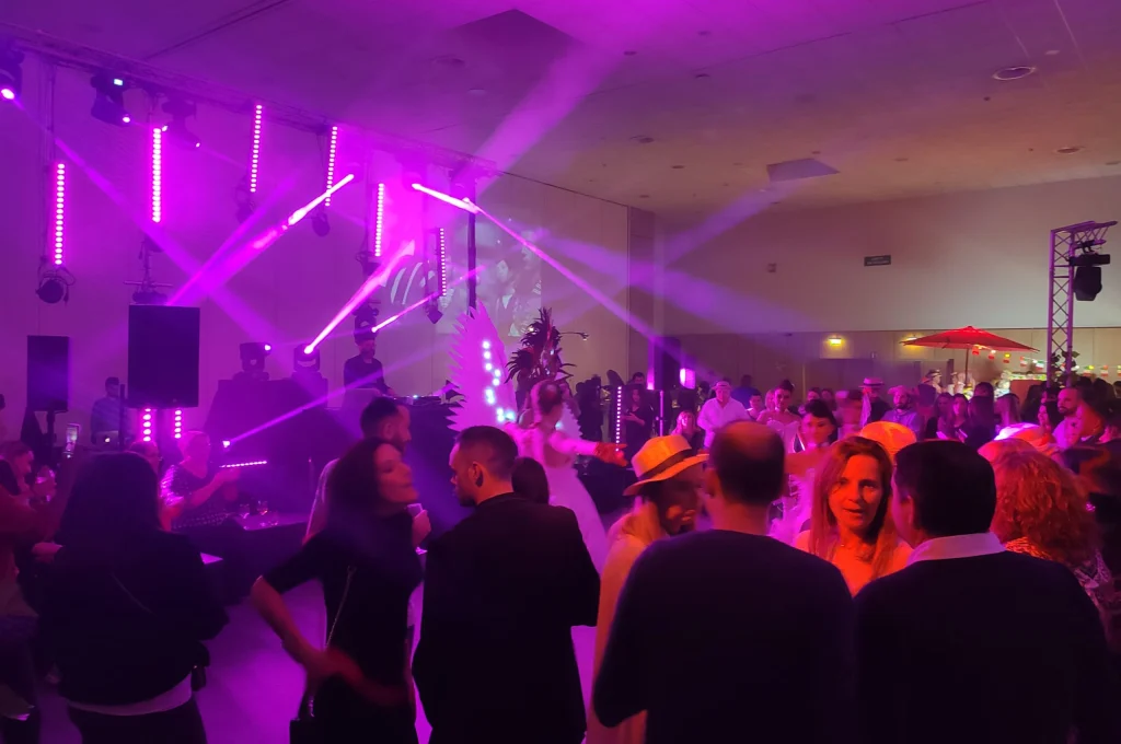 agence evenementielle a toulon concert Mad In Event