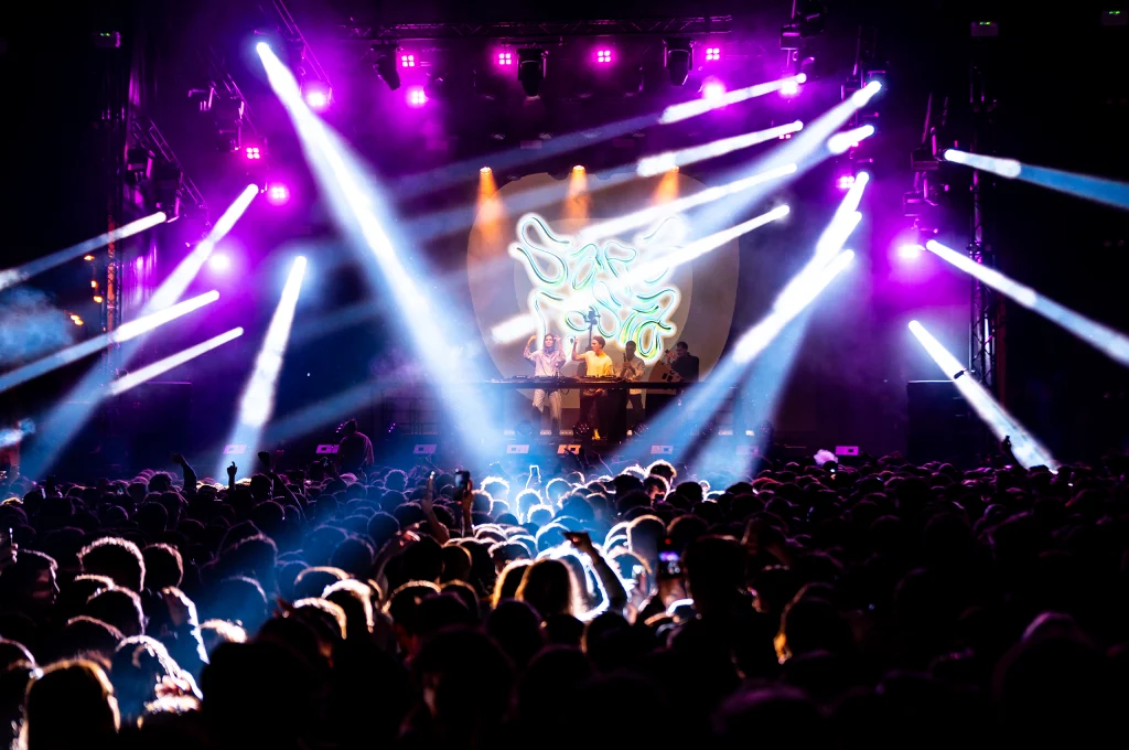 Set électro