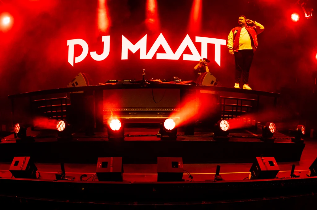 Set électro