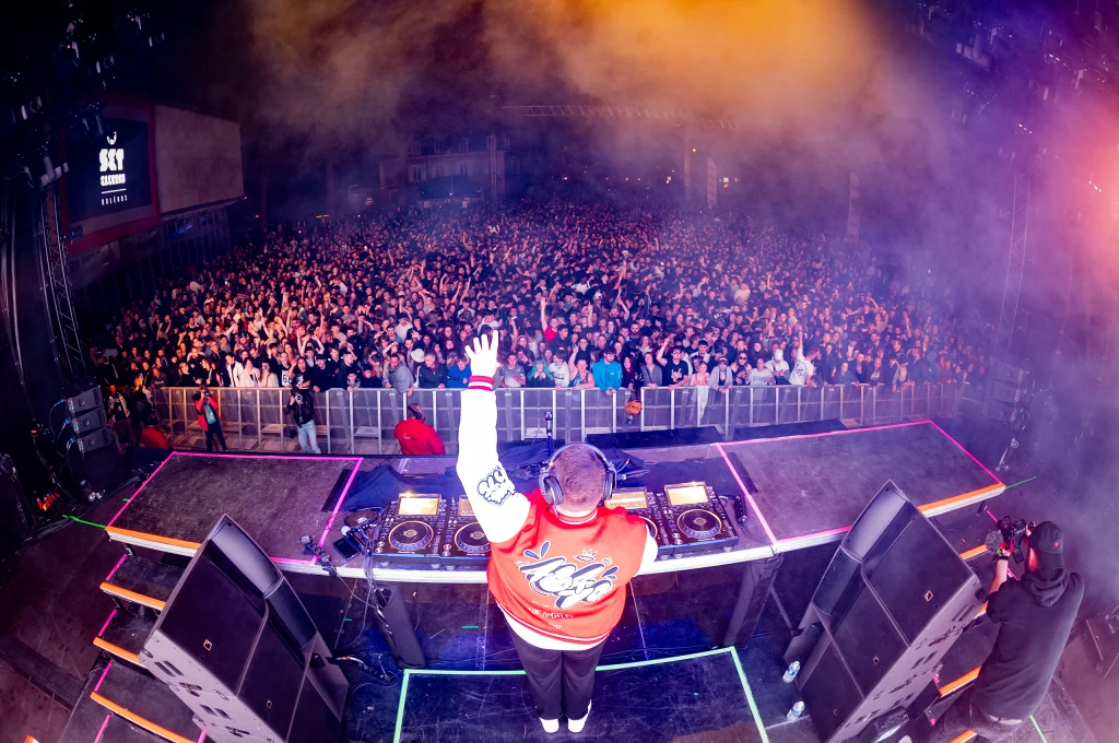 Set électro