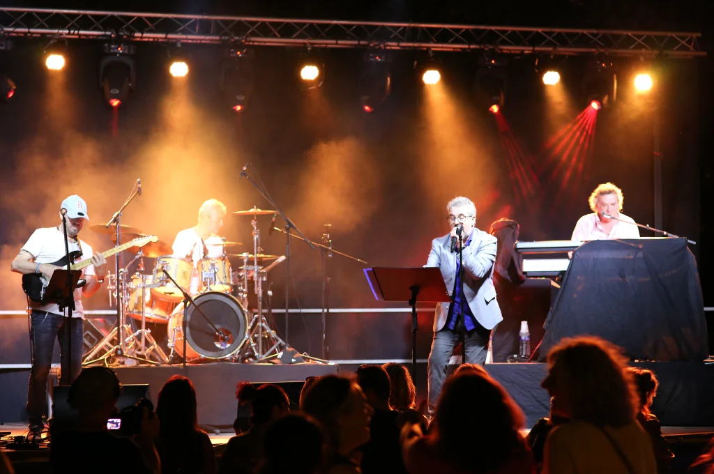 Trois soirées de concerts à Solliès-Pont