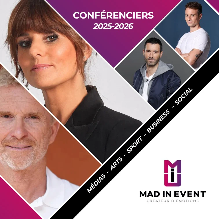 MIE Catalogue conférenciers 2025