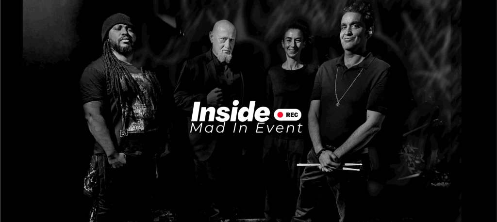 Mad In Event