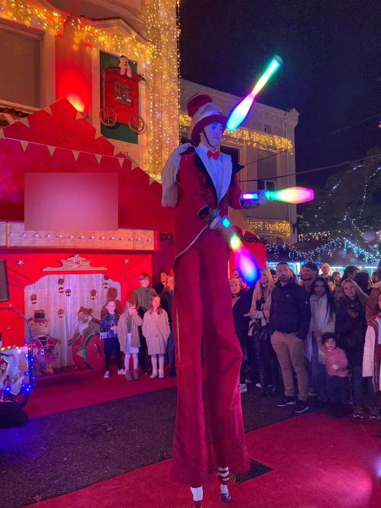 Les Hivernales de Noël à La Garde