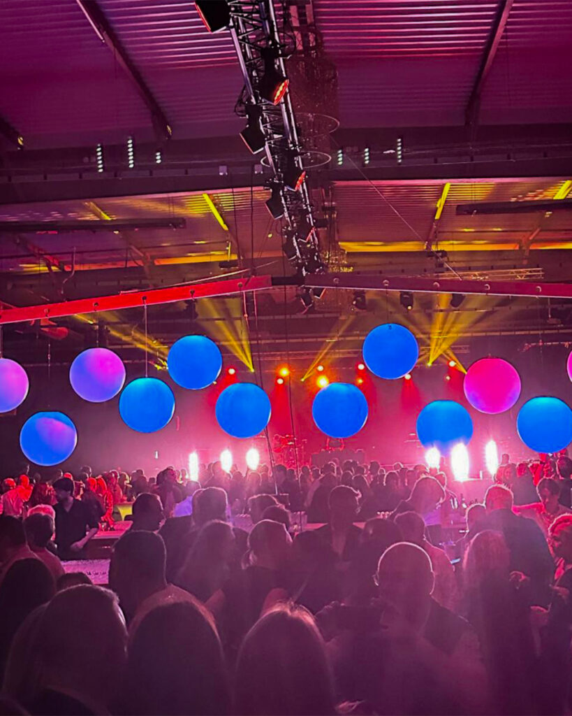 organisation soirée entreprise corporate événement agence événementielle soirée gala