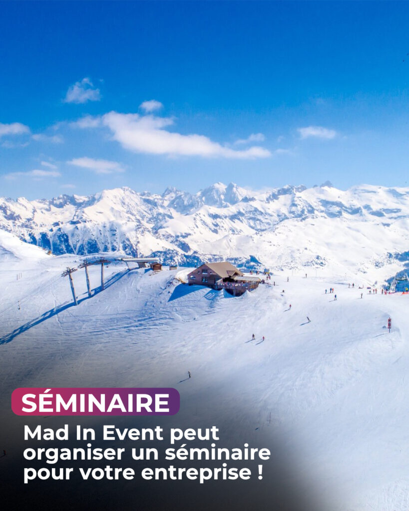 organisation séminaire entreprise team building agence événementielle corporate
