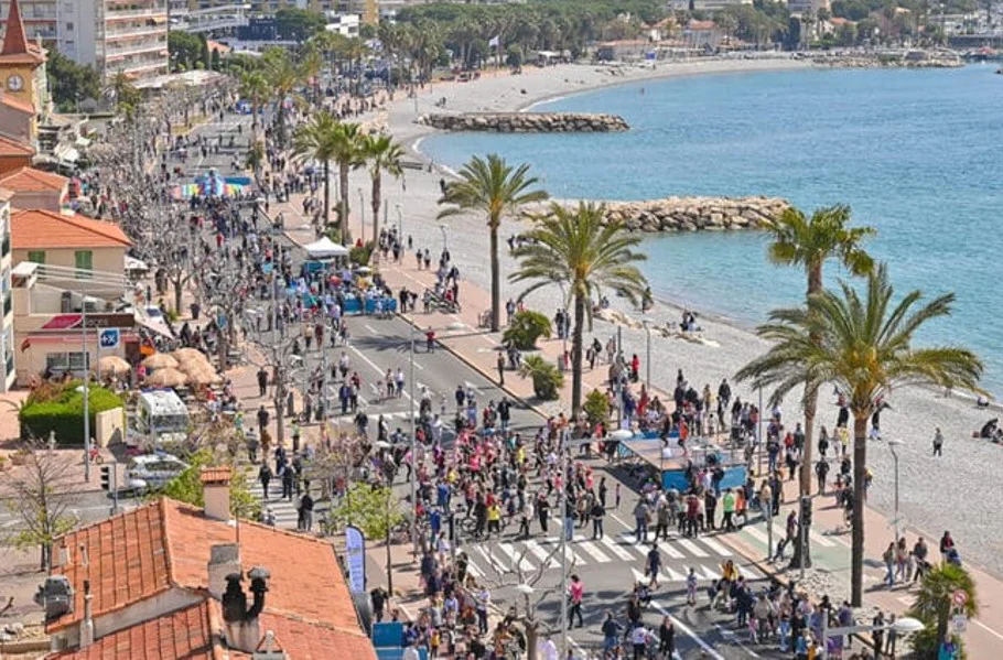 Festivités d’été de Cagnes-sur-Mer