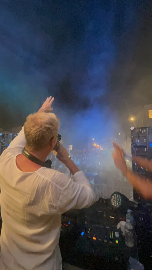 Festivités d’été de Cagnes-sur-Mer