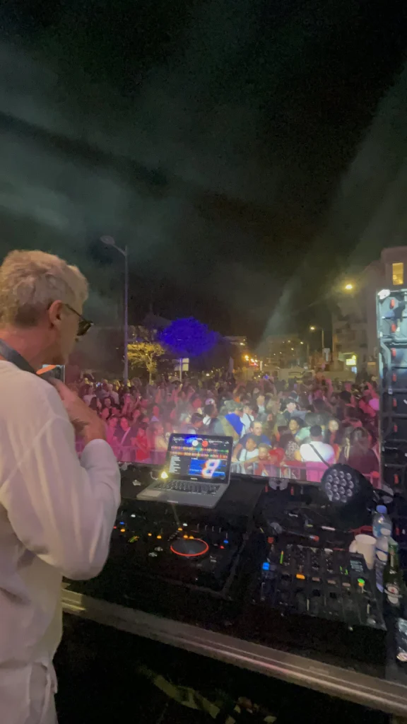 Festivités d’été de Cagnes-sur-Mer