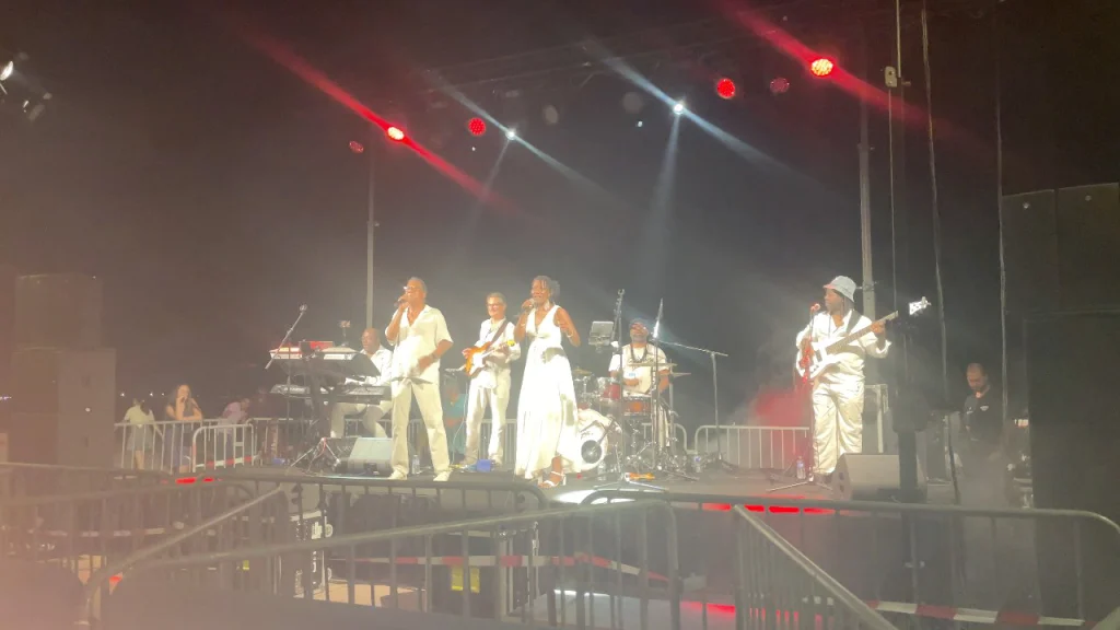 Festivités d’été de Cagnes-sur-Mer