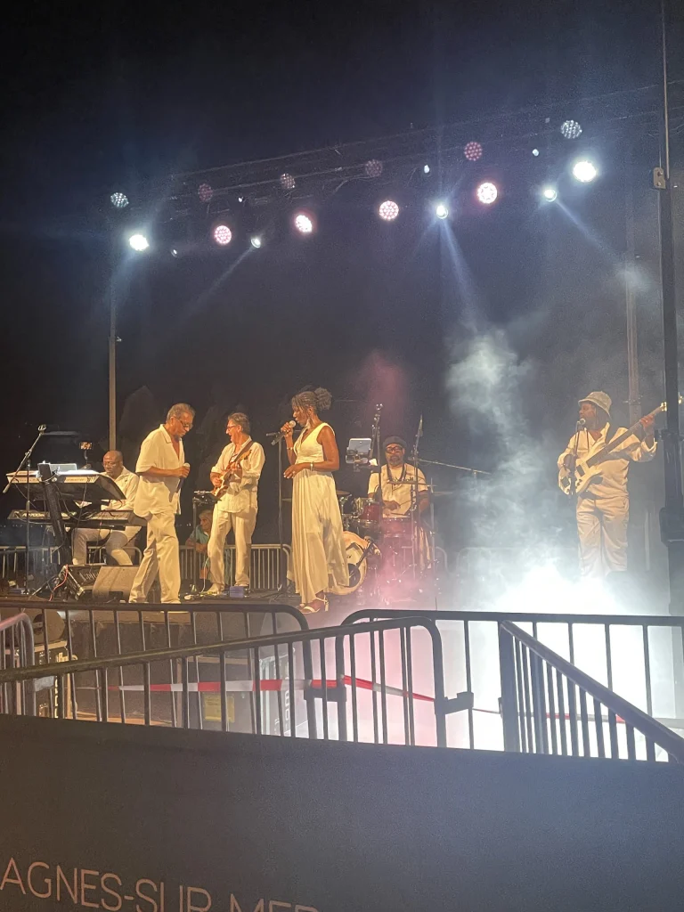 Festivités d’été de Cagnes-sur-Mer