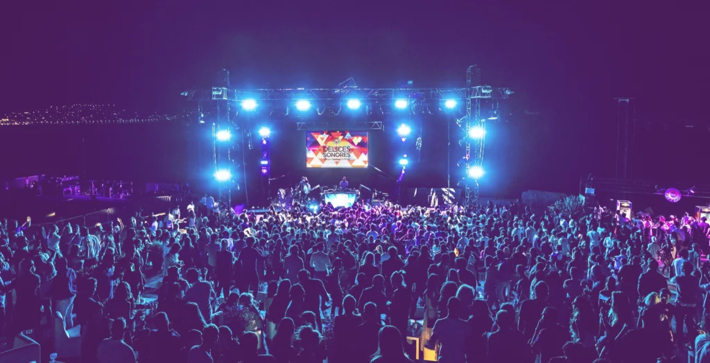 Délices Sonores · festival