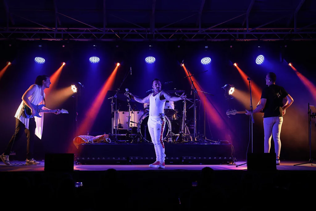 Tribute Queen « Magnifico » à Carcès