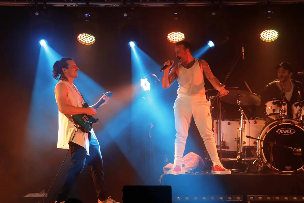 Tribute Queen « Magnifico » à Carcès