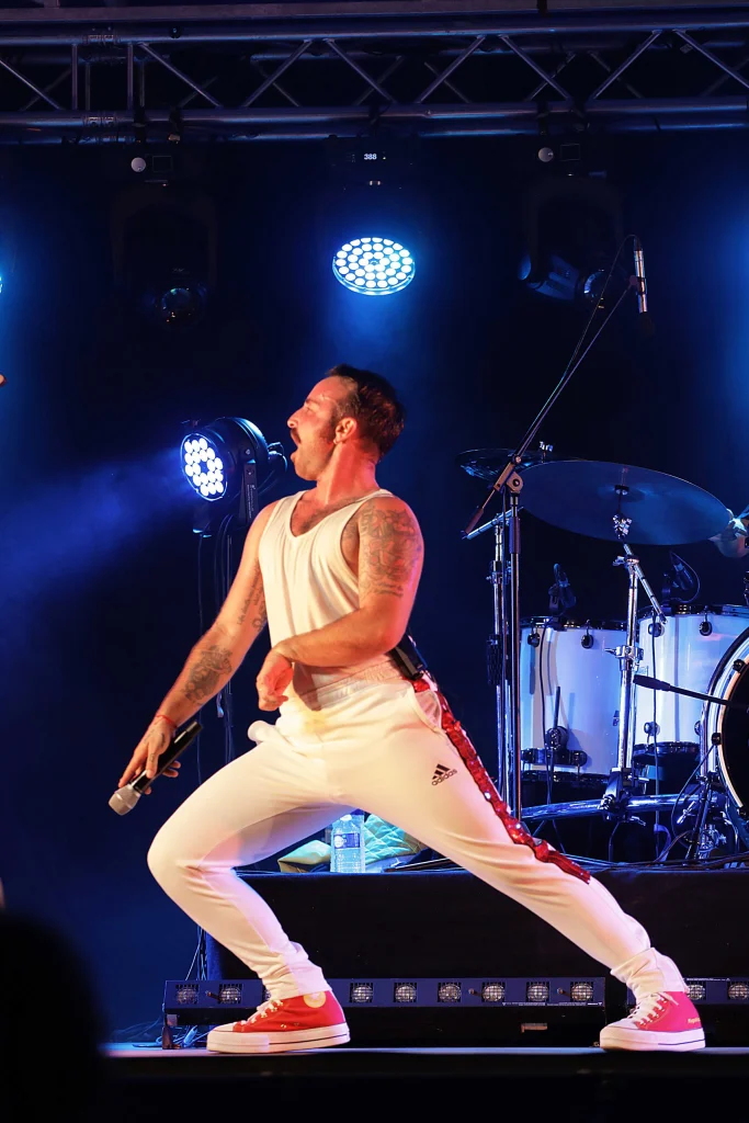 Tribute Queen « Magnifico » à Carcès