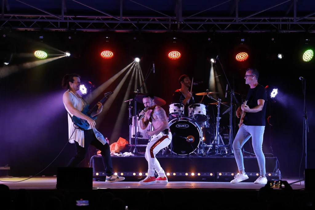 Tribute Queen « Magnifico » à Carcès