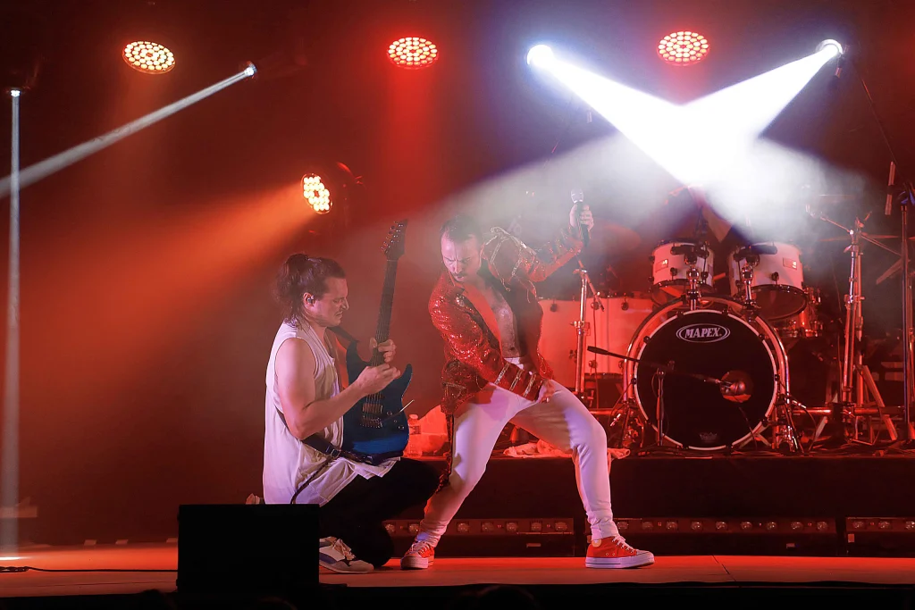 Tribute Queen « Magnifico » à Carcès