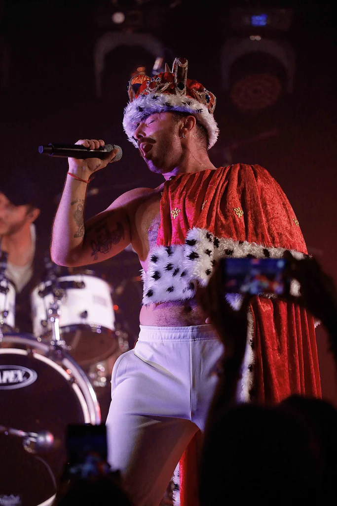 Tribute Queen « Magnifico » à Carcès
