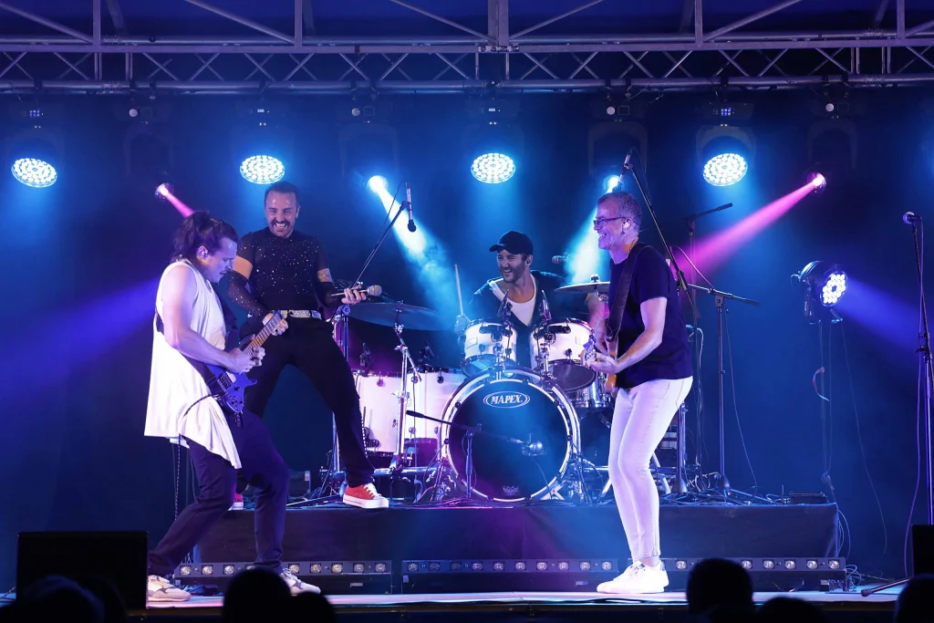 Tribute Queen « Magnifico » à Carcès