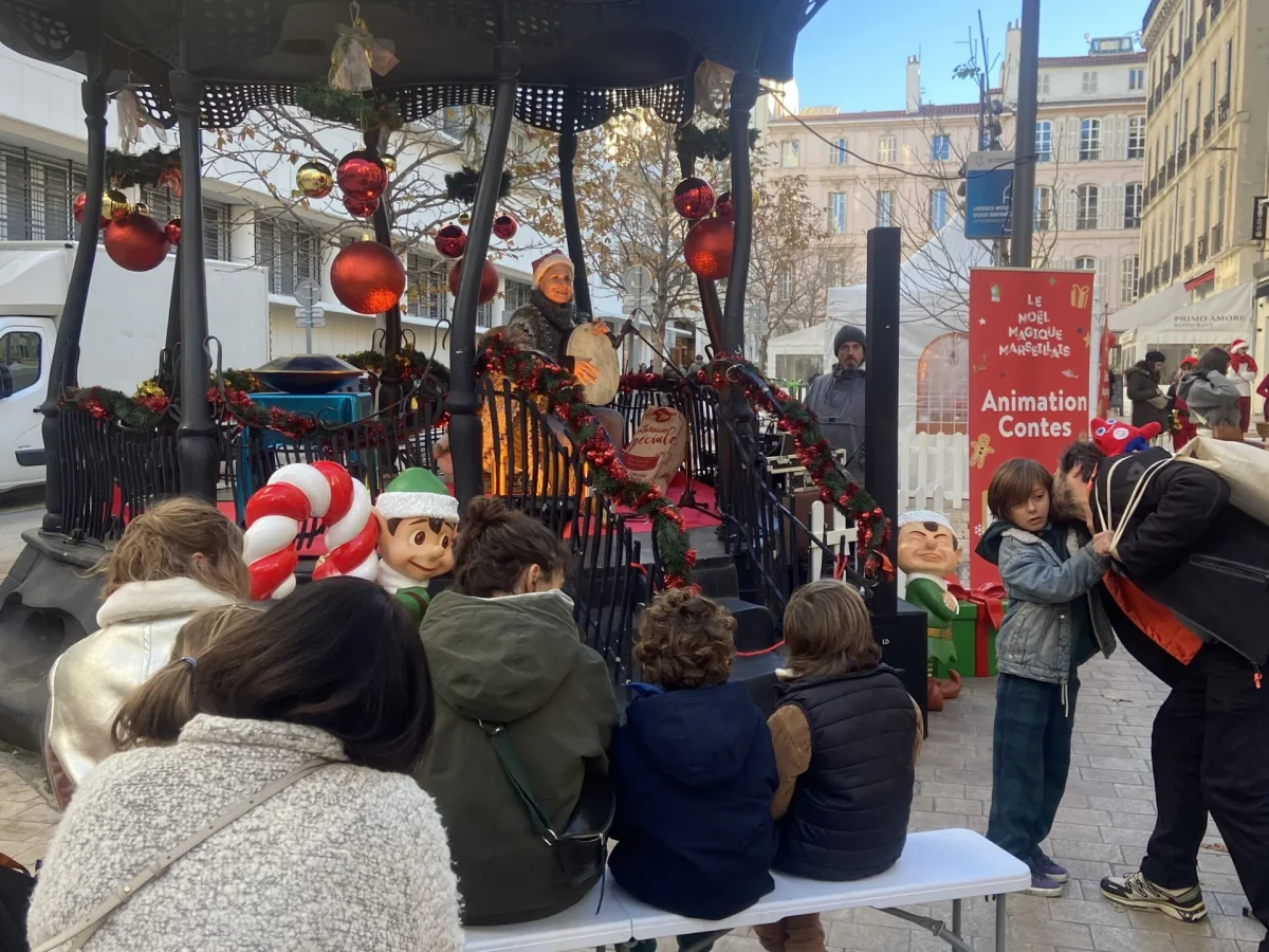 Atelier contes