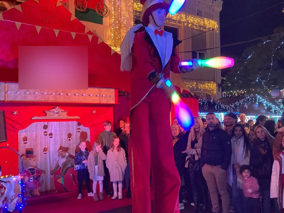 Les Hivernales de Noël à La Garde